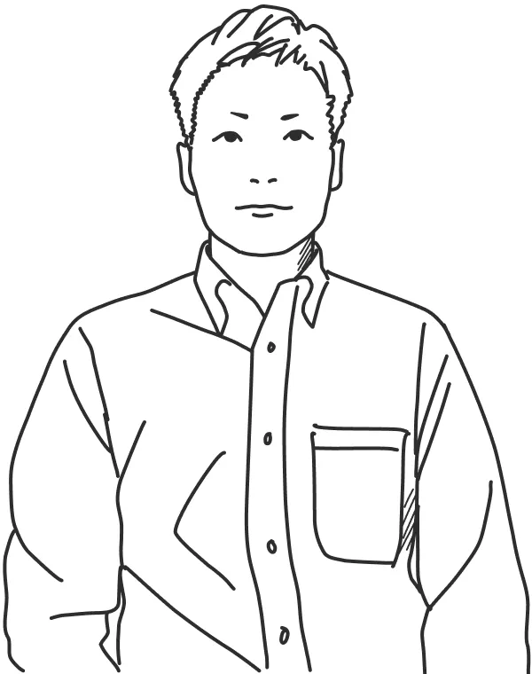 スタッフの画像