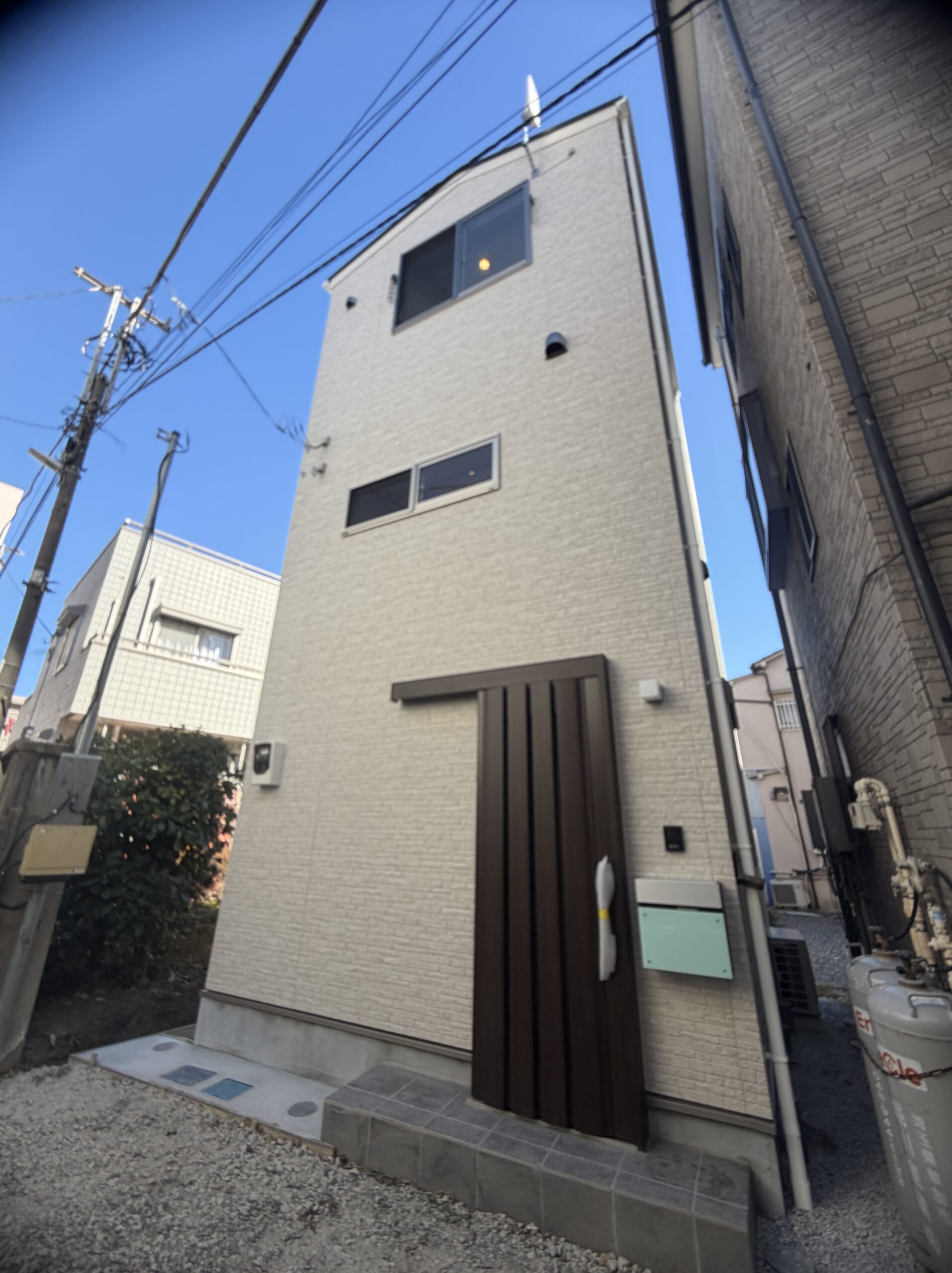 足立区千住緑町2丁目の外観画像