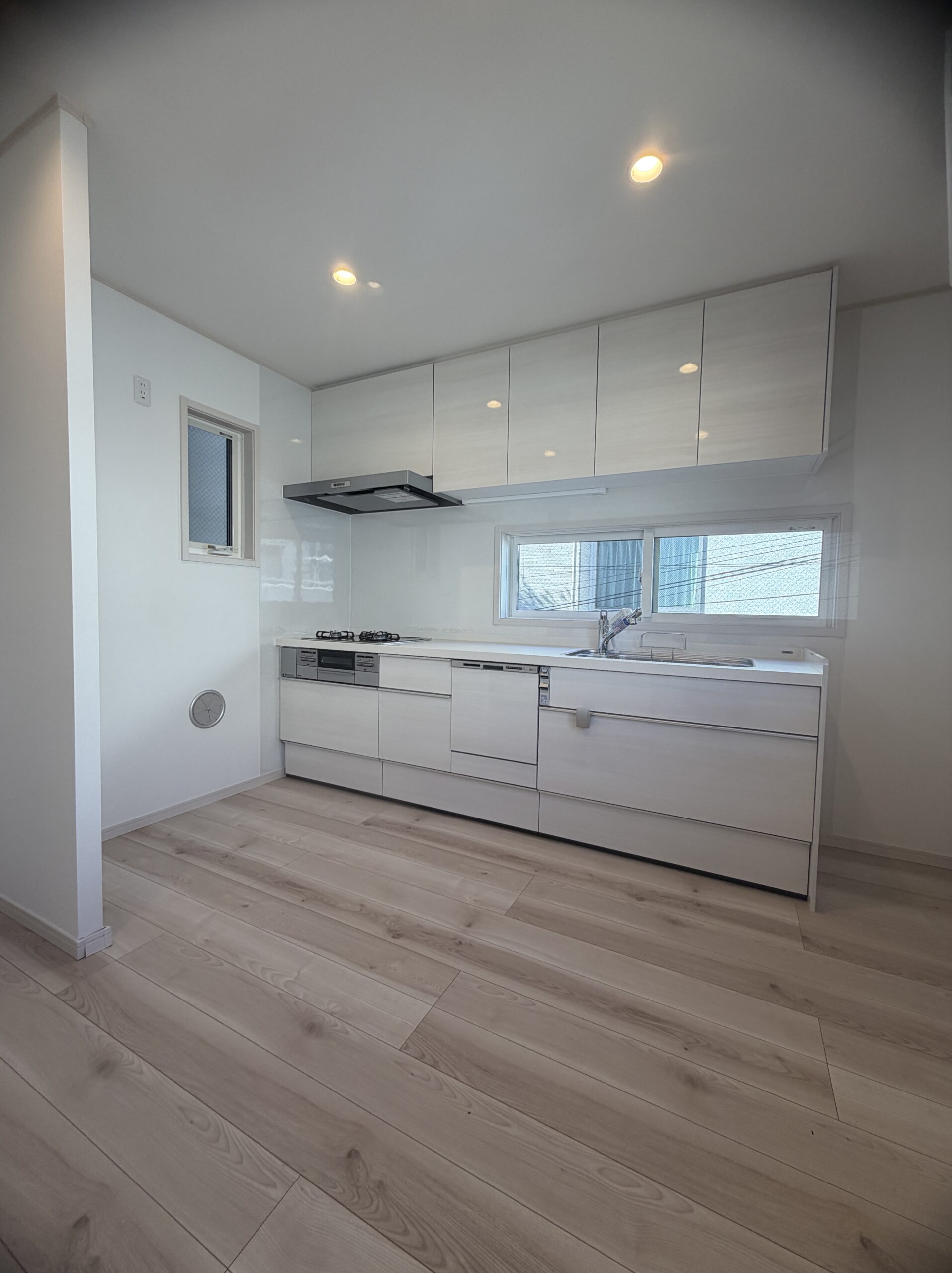 足立区千住緑町2丁目のダイニング画像