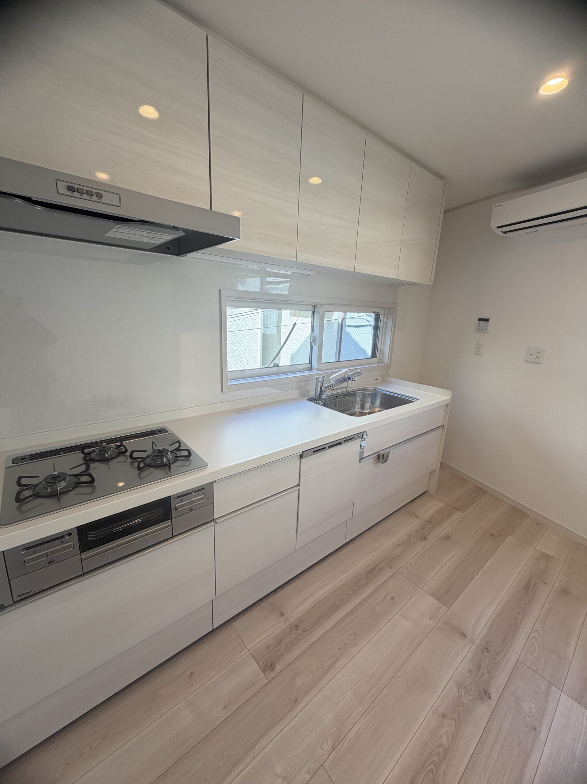 足立区千住緑町2丁目キッチン画像