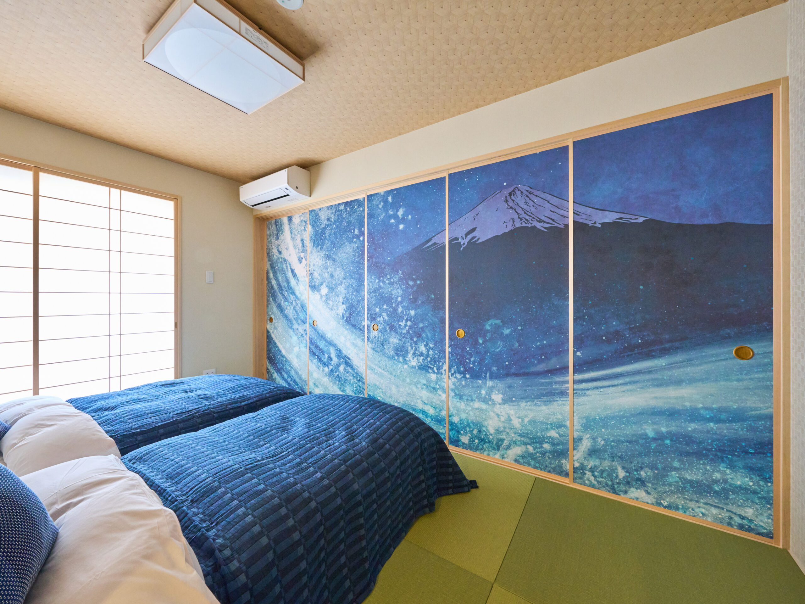 宿家浅草粋6F客室写真