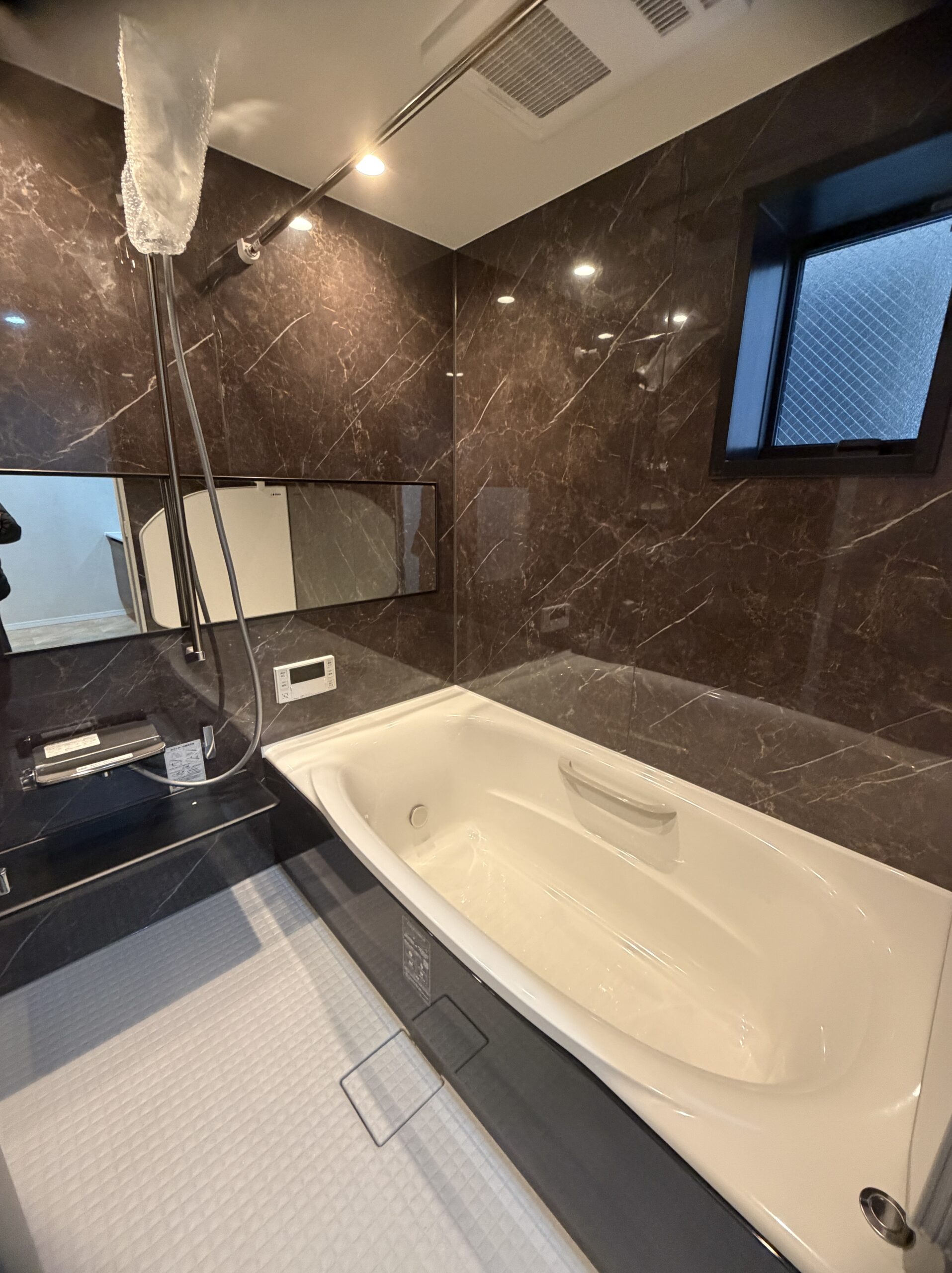 1590Flacasa大崎３丁目浴室写真