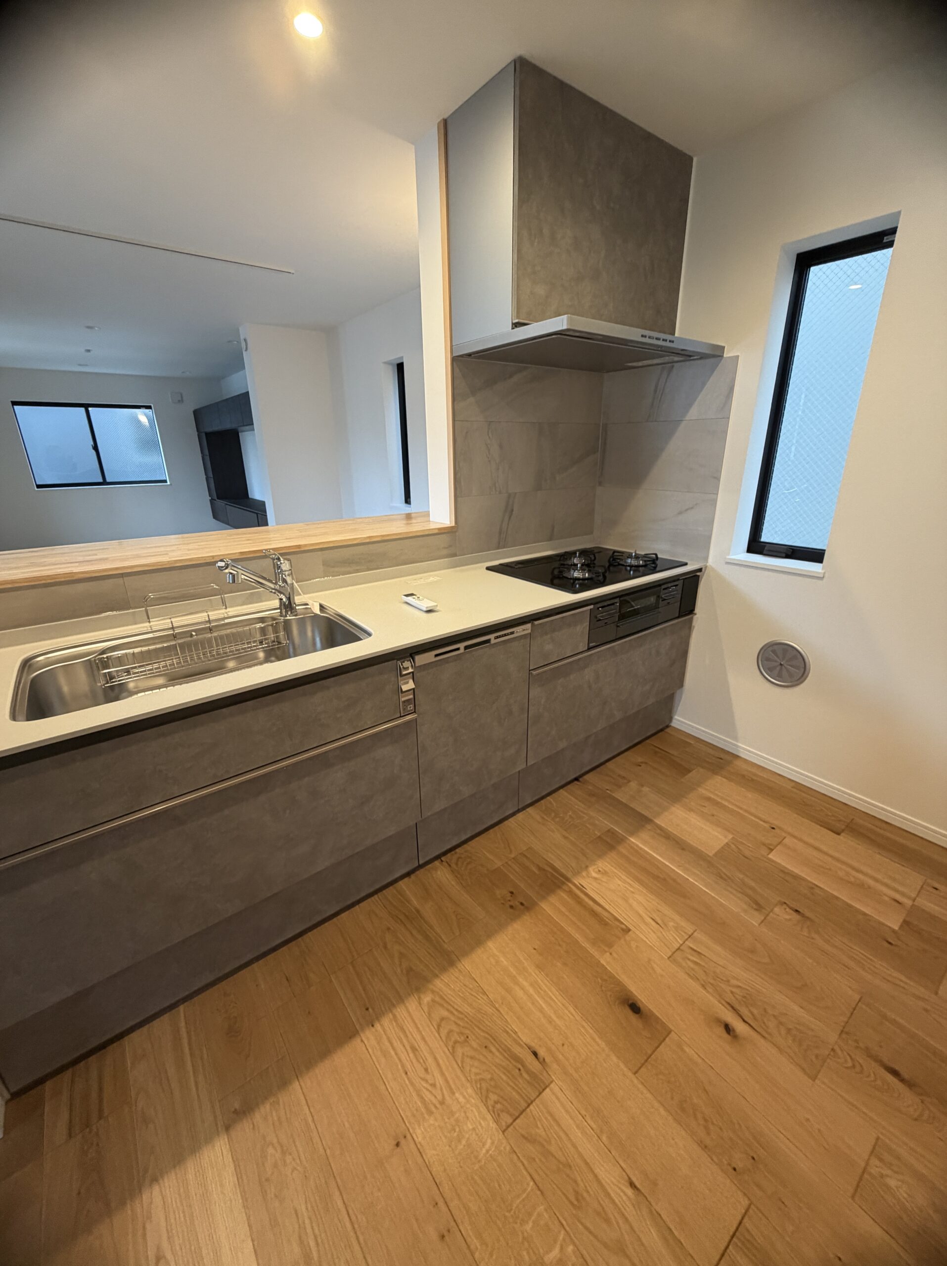 1590Flacasa大崎３丁目キッチン写真