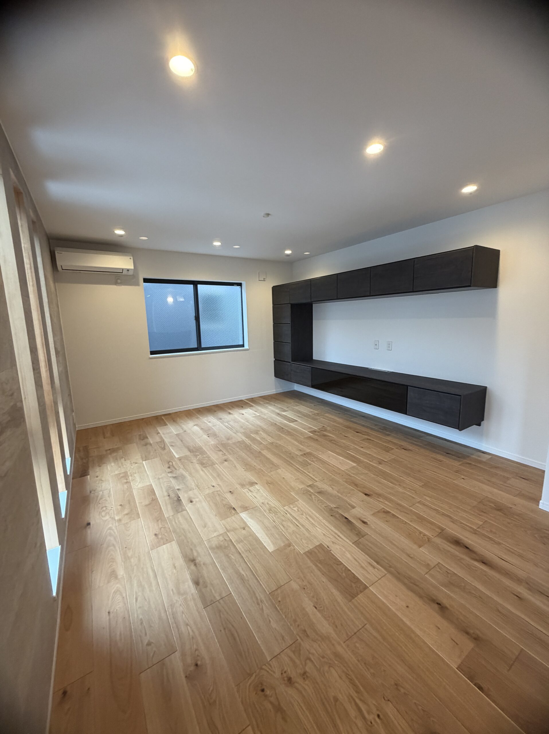 1590Flacasa大崎３丁目リビング逆サイド写真